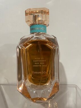 ☔️ TIFFANY & COMPANY ROSE GOLD